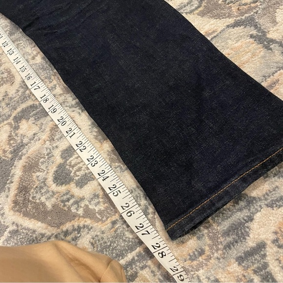 Men's Dark Wash Jeans Old Navy - Picture 3 of 4